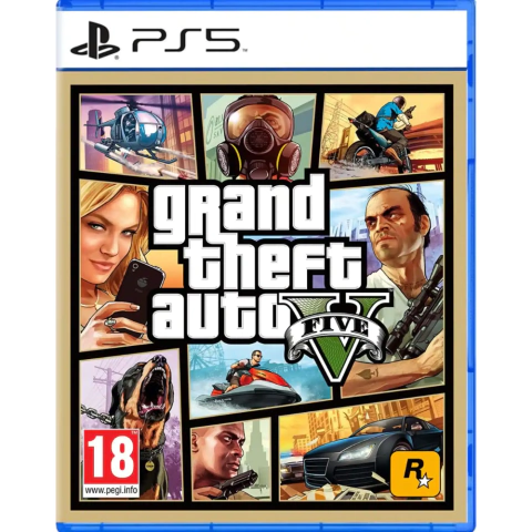 Grand Theft Auto V