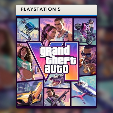 Grand Theft Auto VI