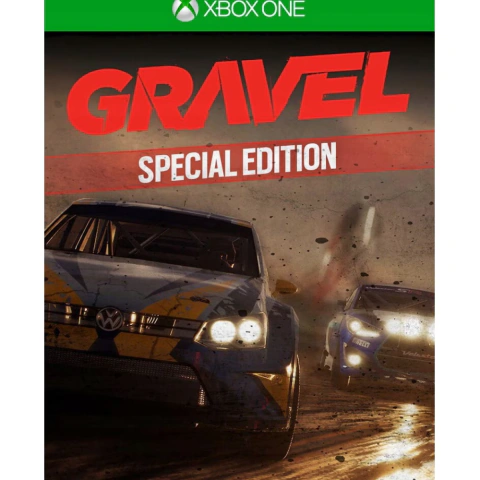 Gravel Special Edition