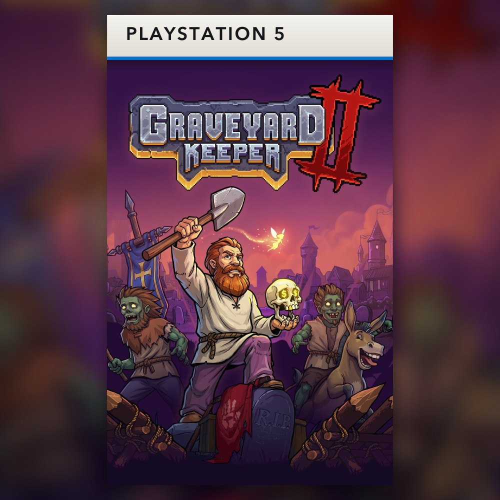 Graveyard Keeper 2