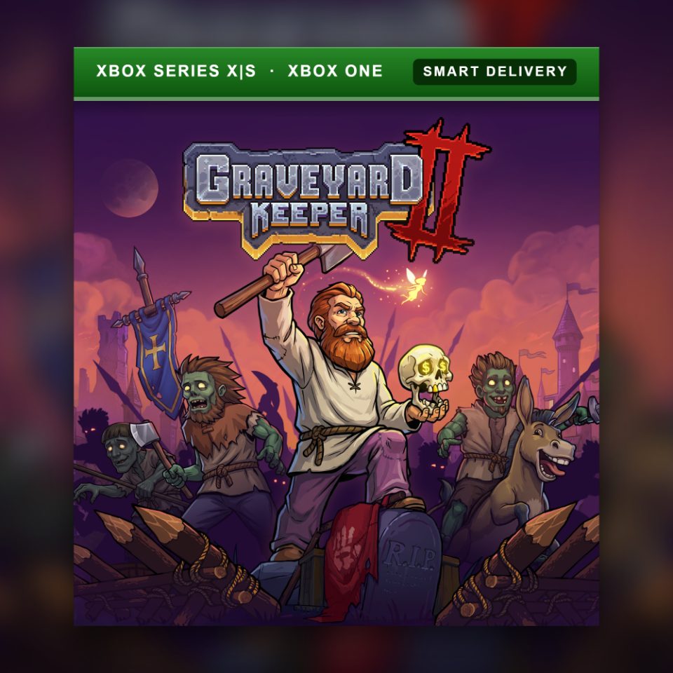 Graveyard Keeper 2