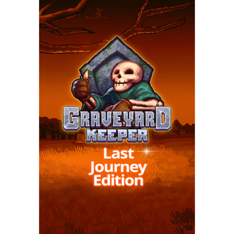 Graveyard Keeper: Last Journey Edition