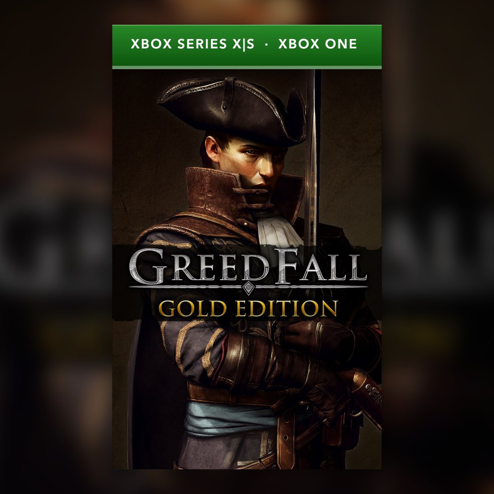 GreedFall - Gold Edition
