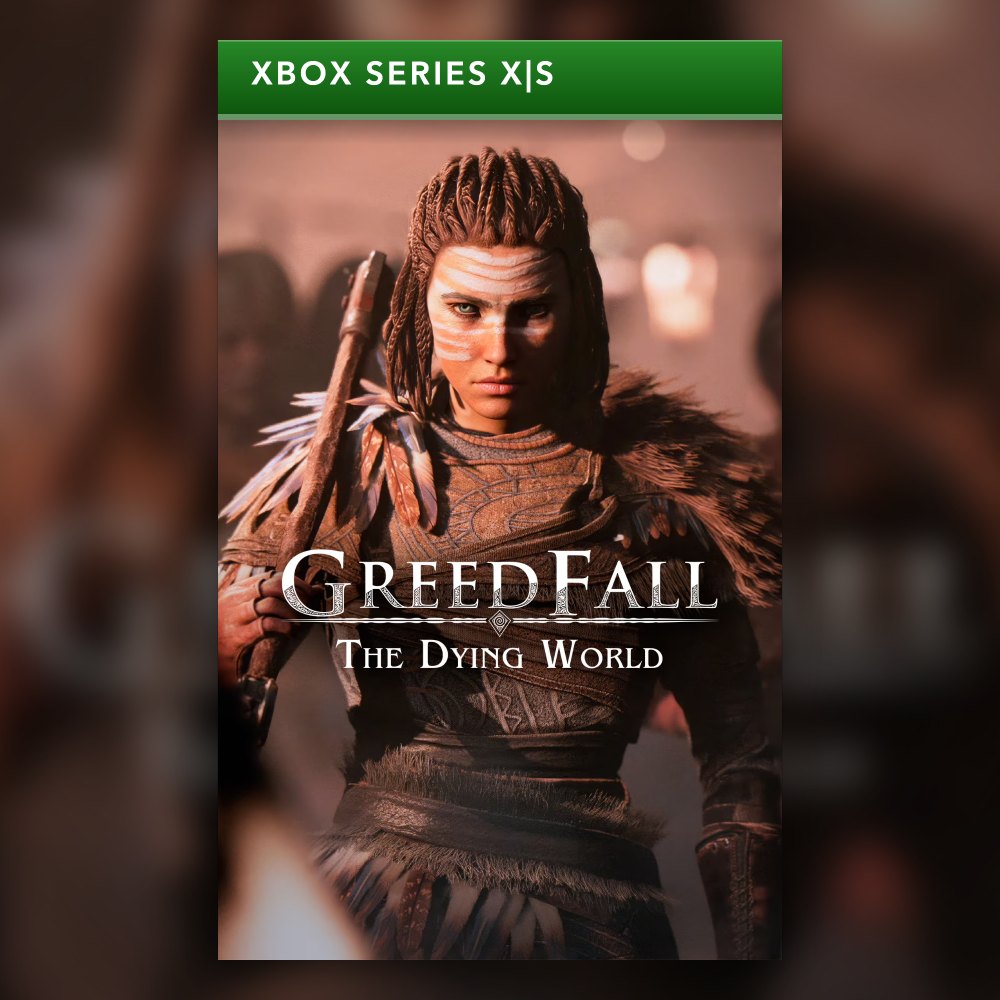 GreedFall: The Dying World