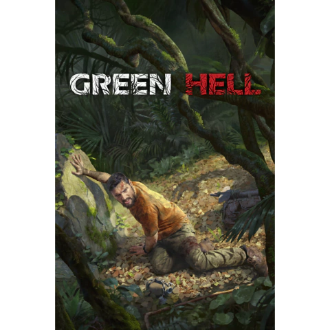 Green Hell Xbox Series X|S