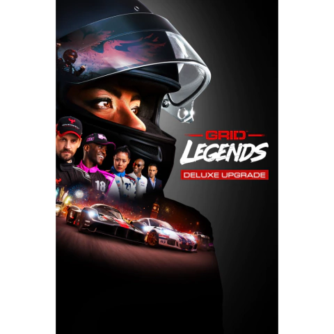 GRID Legends: Deluxe Edition