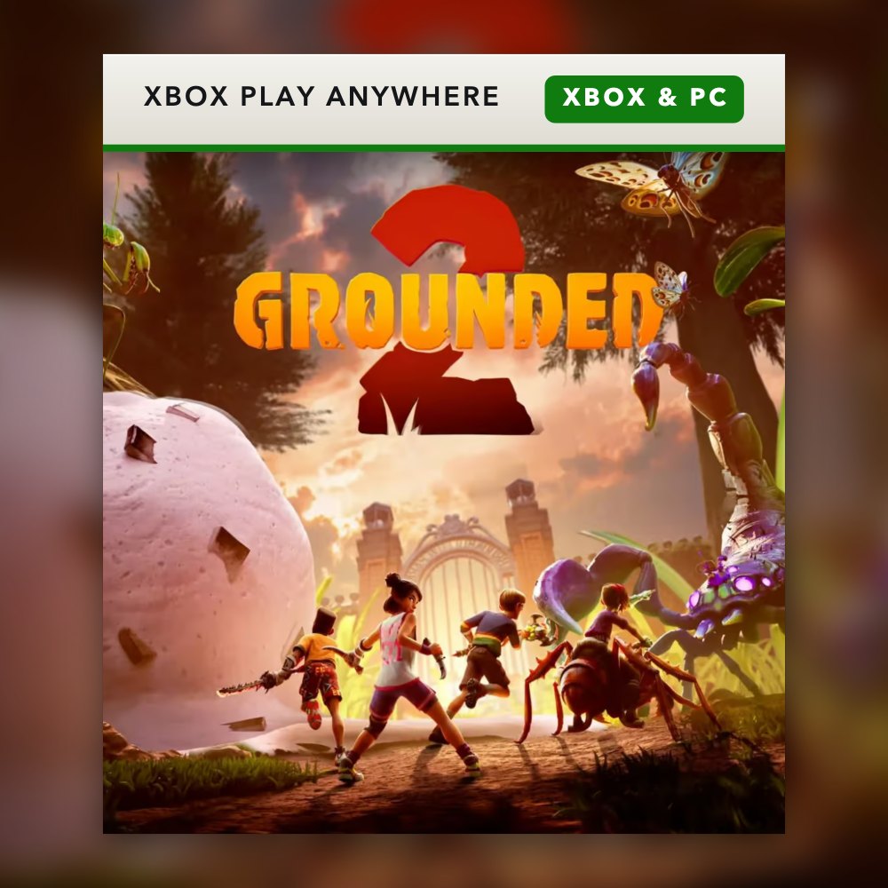 Grounded 2
