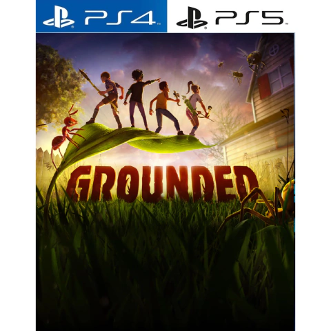 Grounded PS4 & PS5