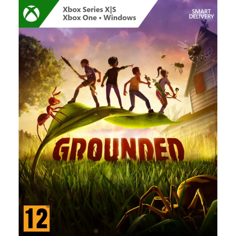 Grounded