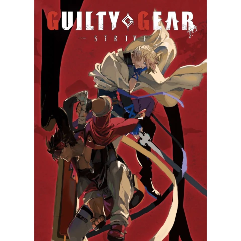 Guilty Gear -Strive-