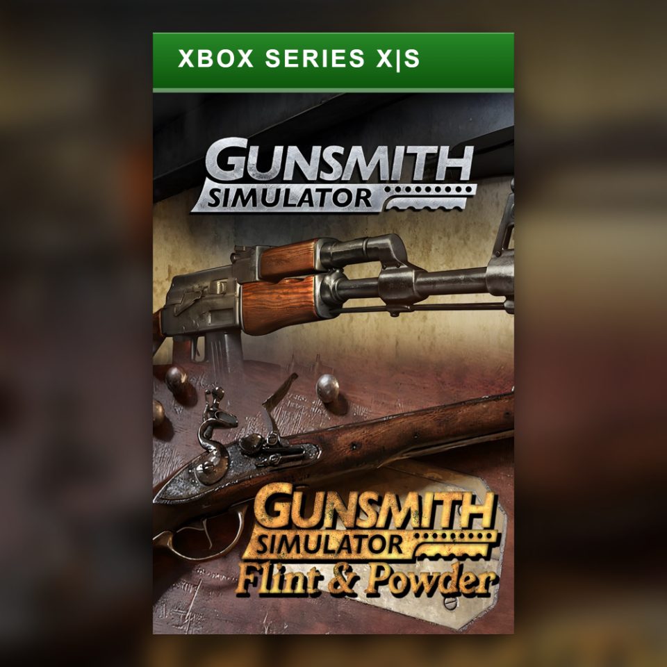 Gunsmith Simulator & Gunsmith Simulator - Flint & Powder