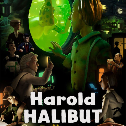 Harold Halibut