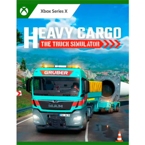 Heavy Cargo - The Truck Simulator