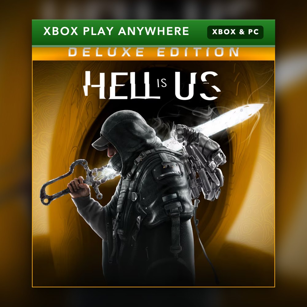 Hell is Us - Deluxe Edition