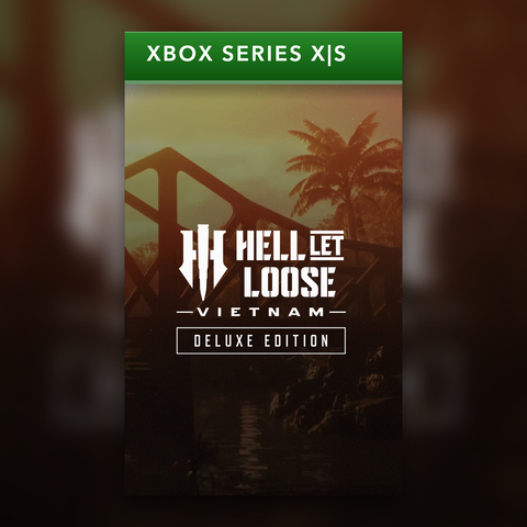 Hell Let Loose: Vietnam Deluxe Edition
