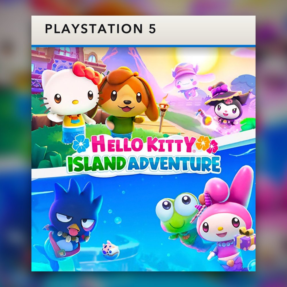 Hello Kitty Island Adventure