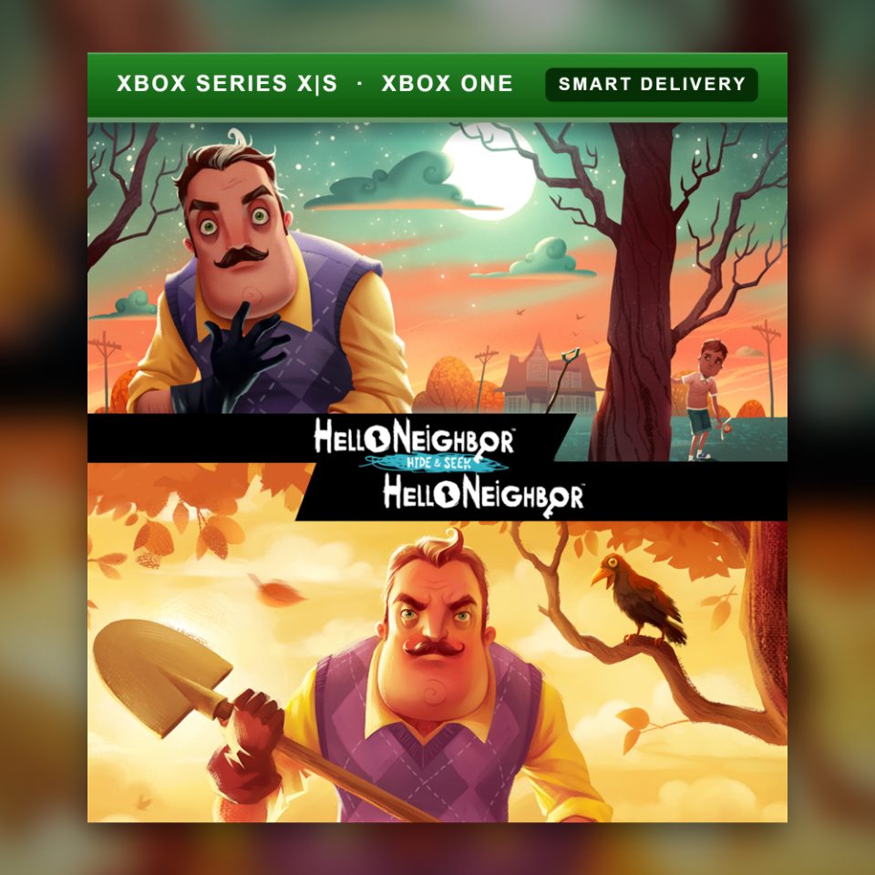 Hello Neighbor Bundle