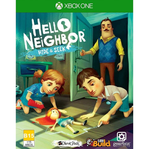 Hello Neighbor: Hide and Seek