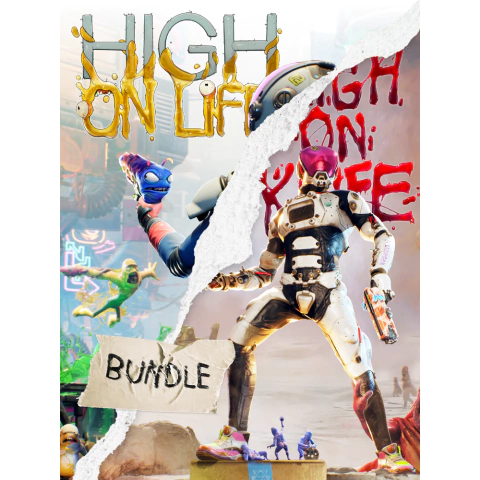 High On Life + DLC Bundle
