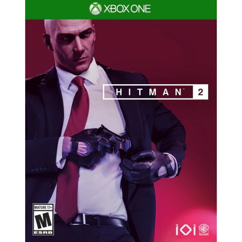 HITMAN 2