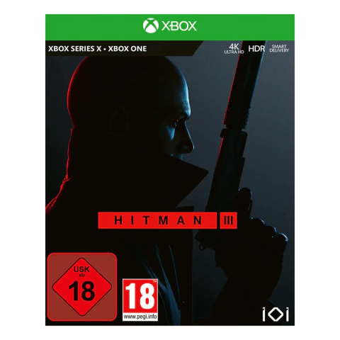 Hitman 3