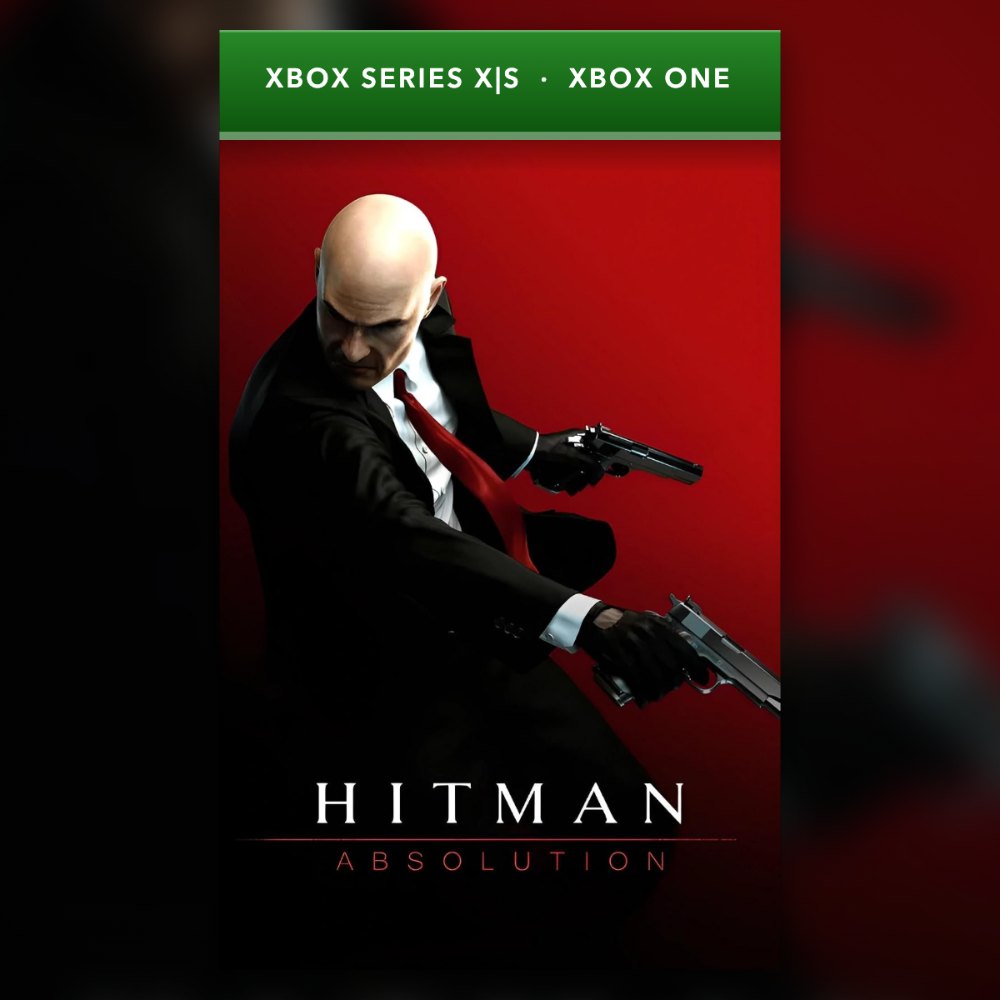 Hitman: Absolution
