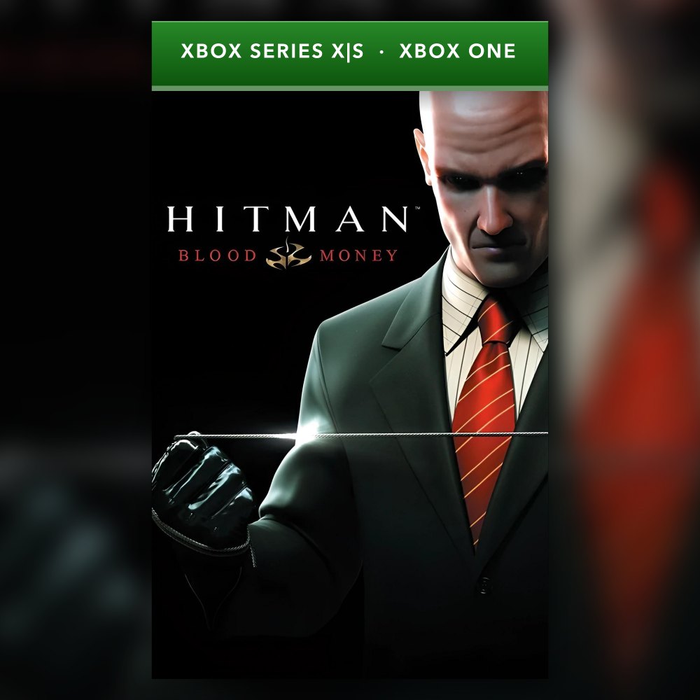 Hitman: Blood Money