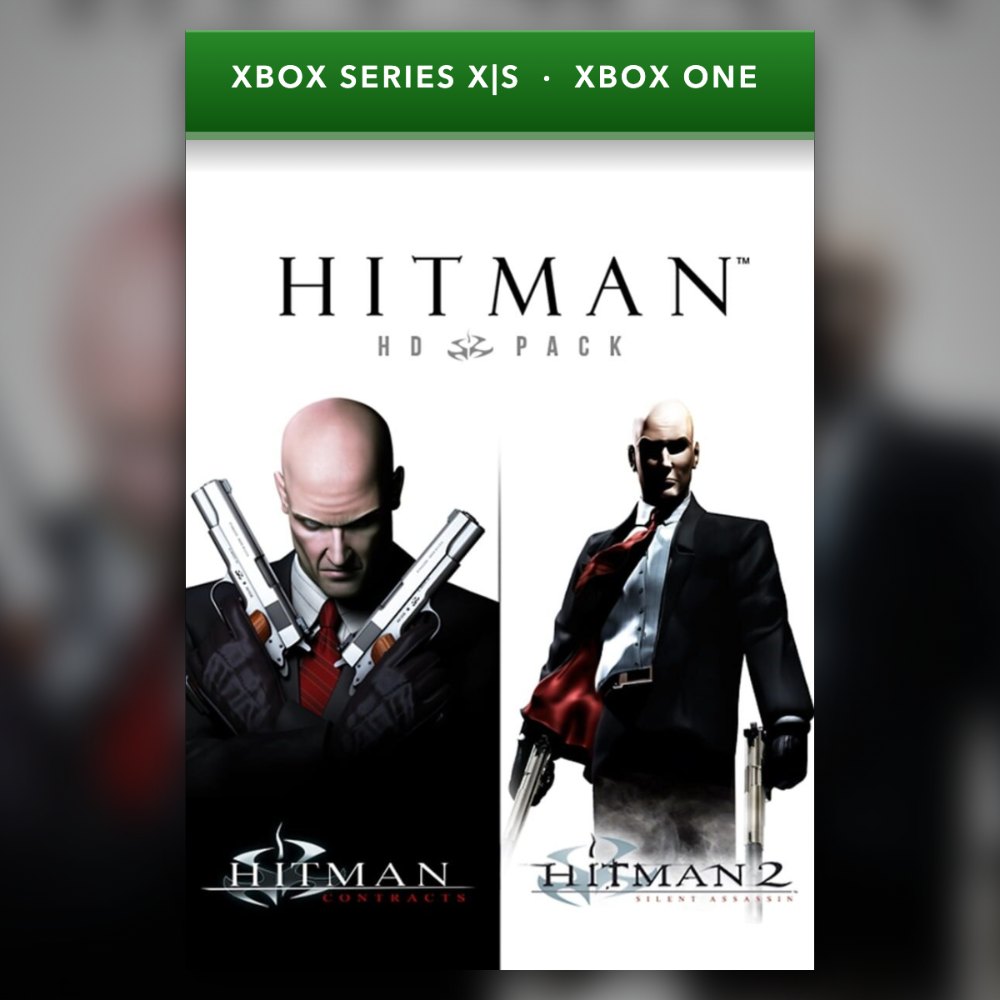 Hitman HD Pack