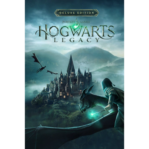 Hogwarts Legacy: Digital Deluxe Edition