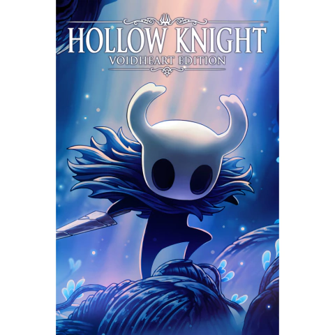 Hollow Knight: Edición Corazón Vacío