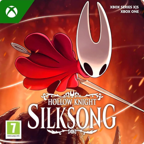 Hollow Knight: Silksong