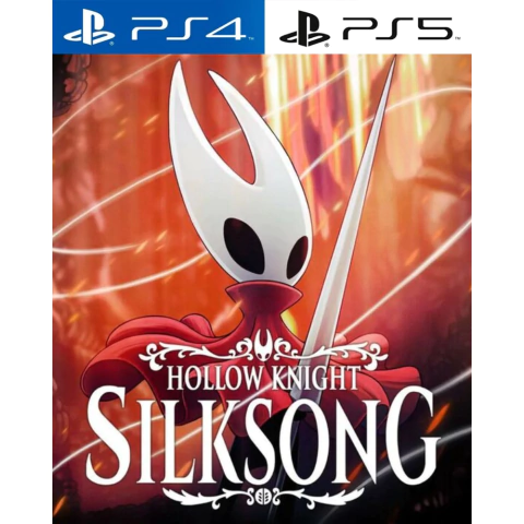 Hollow Knight: Silksong