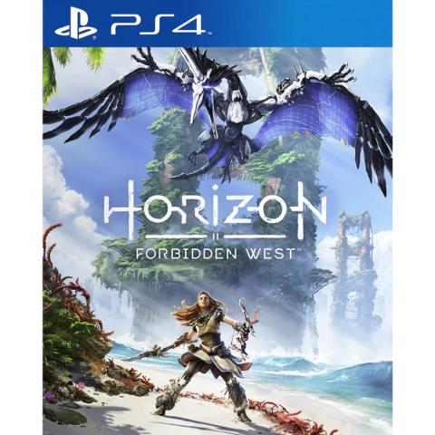 Horizon Forbidden West PS4