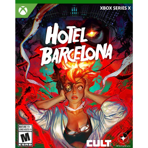 HOTEL BARCELONA