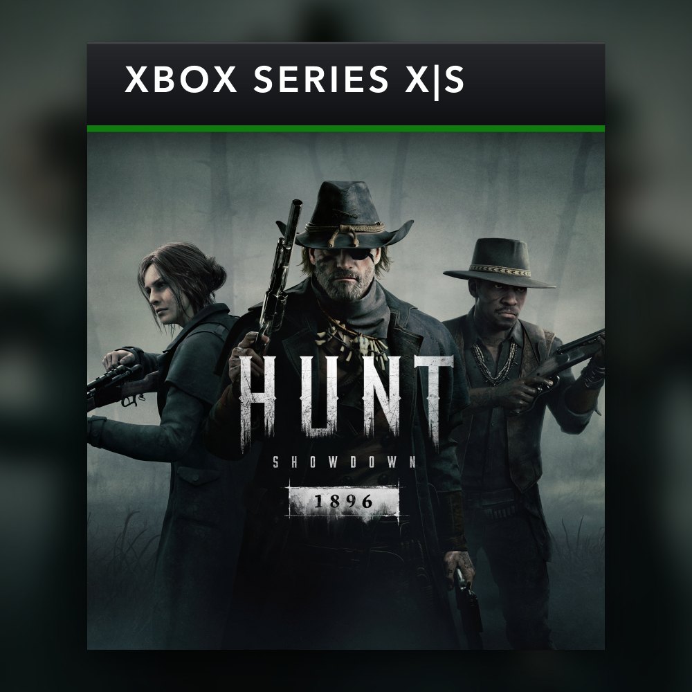 Hunt: Showdown 1896