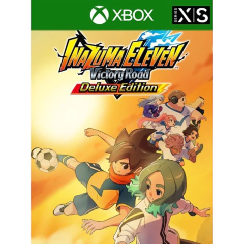 Inazuma Eleven Heroes Victory Road - Deluxe Edition