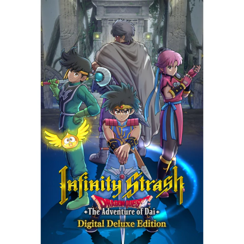 Infinity Strash: DRAGON QUEST The Adventure of Dai - Digital Deluxe Edition