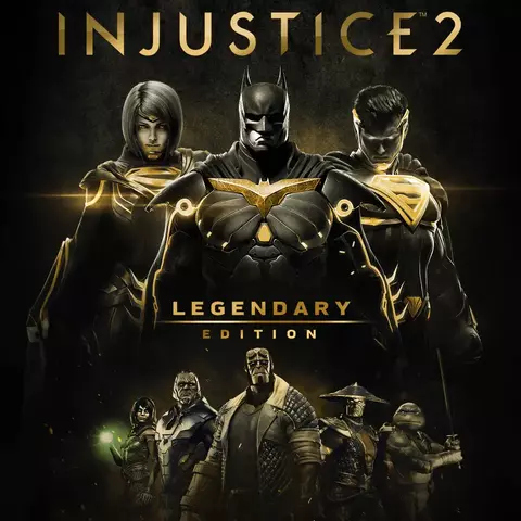 Injustice 2 - Legendary Edition