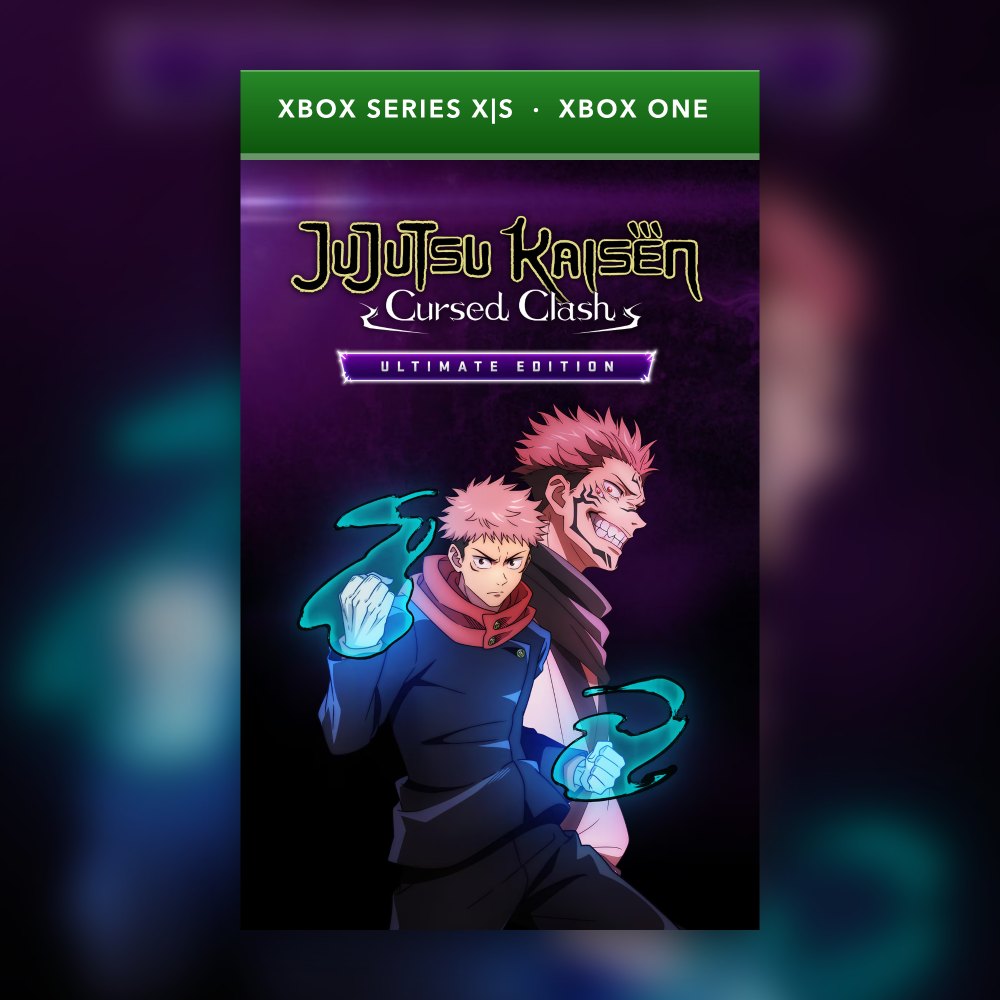 Jujutsu Kaisen Cursed Clash - Ultimate Edition
