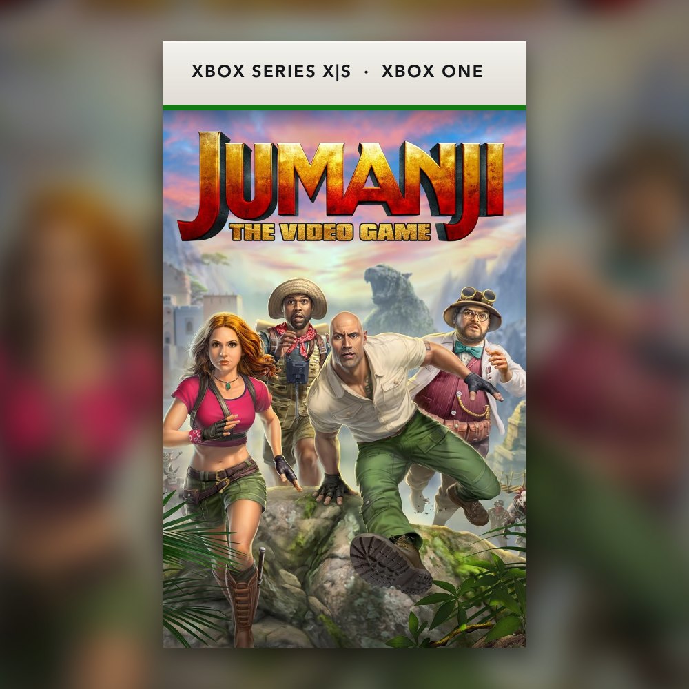 Jumanji: The Video Game