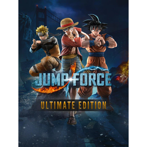 Jump Force - Ultimate Edition