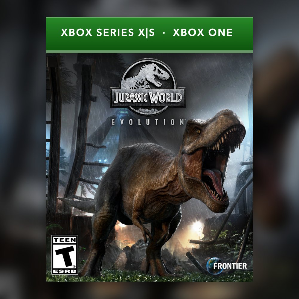 Jurassic World Evolution