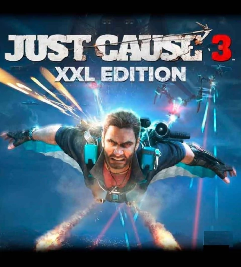 Just Cause 3: XXL Edition