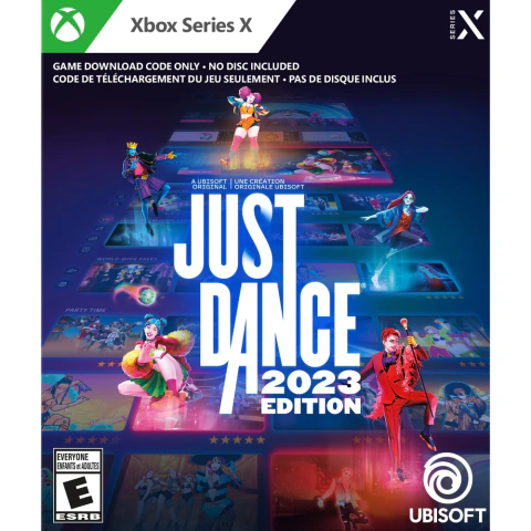 Just Dance 2023 Edition