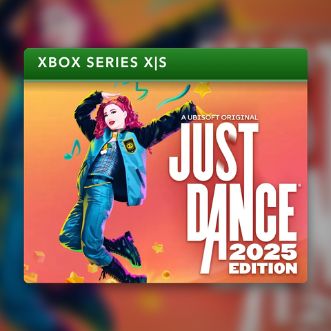Just Dance 2025
