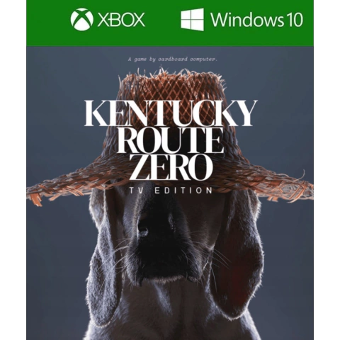 Kentucky Route Zero: TV Edition