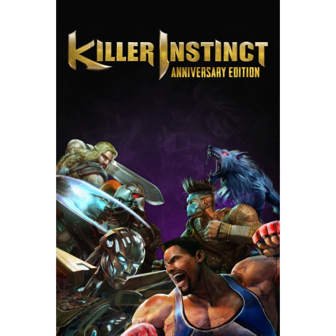 Killer Instinct: Anniversary Edition