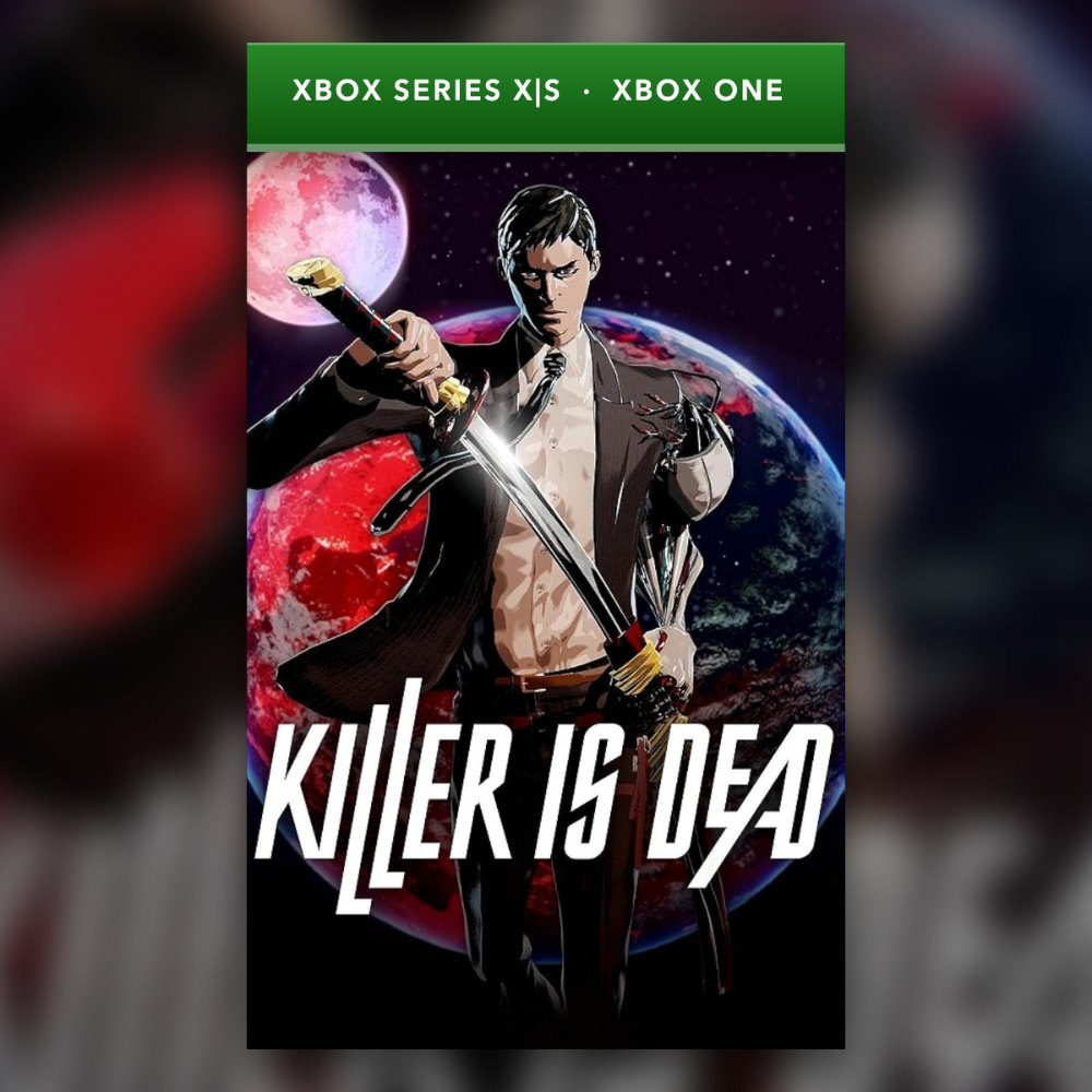 KILLER IS DEAD
