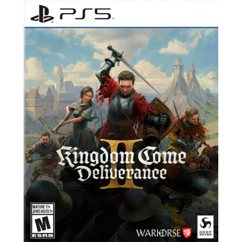 Kingdom Come: Deliverance II