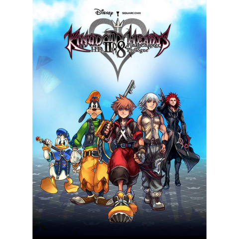 KINGDOM HEARTS HD 2.8 Final Chapter Prologue